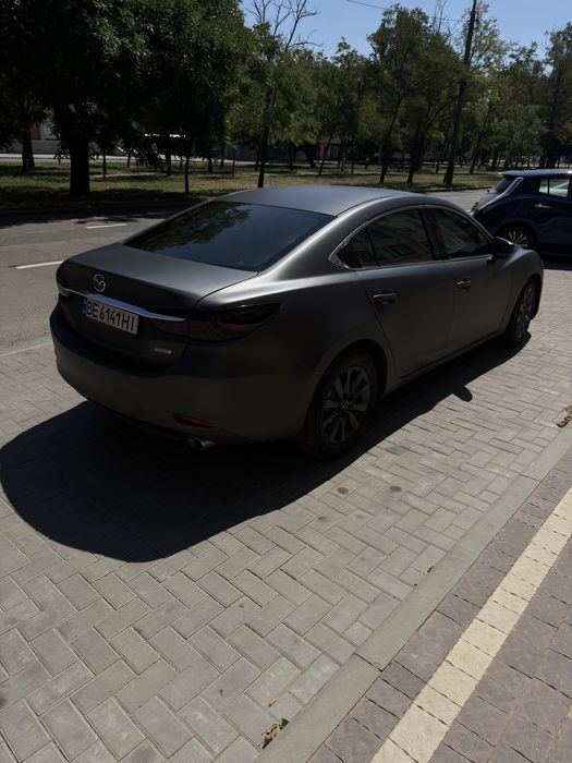 Продам Мазду 6, 2018
