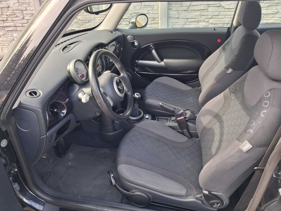 MINI One 7seven 1.6 90KM 2006r
