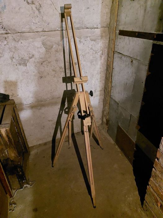 Мольберт дерев'яний