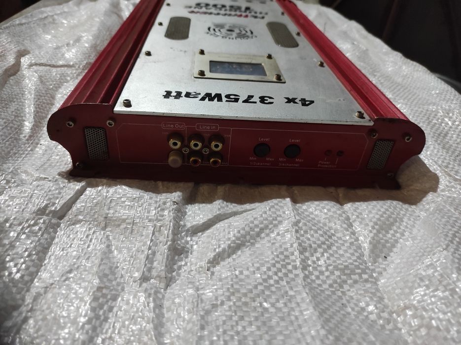 Продам усілок 4.100