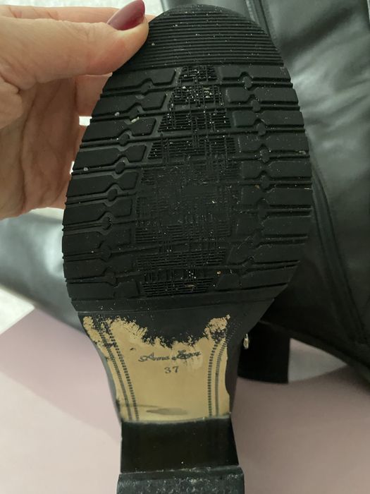 Чоботи зимові Anna Lucci