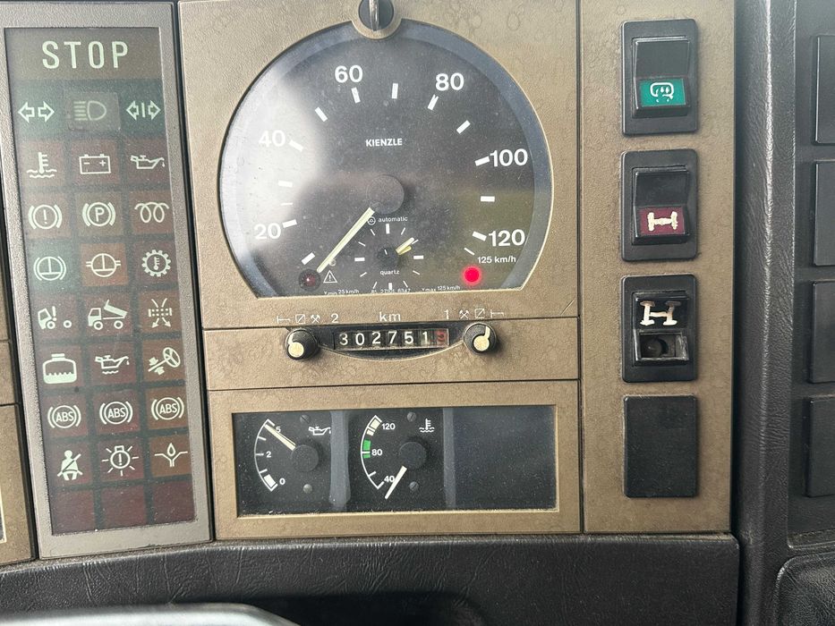 Sprzedam Betonomieszarka Man