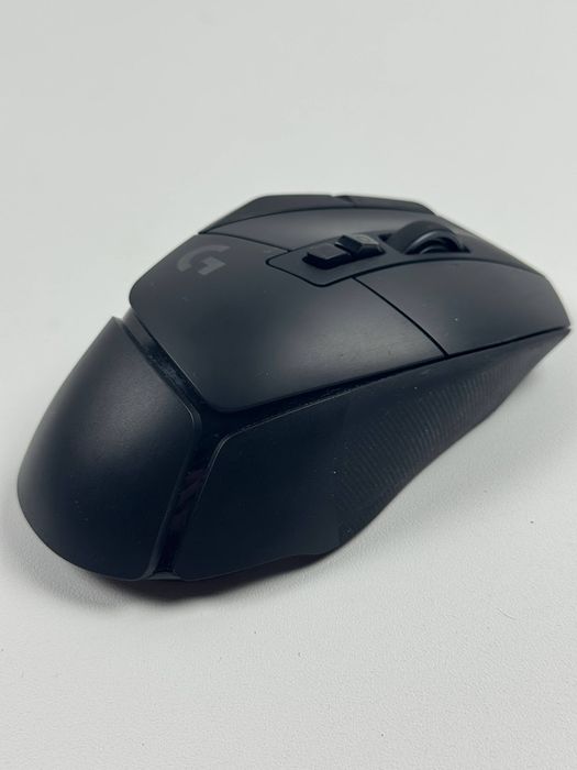 Бездротова ігрова миша Logitech G502 X LIGHTSPEED Black