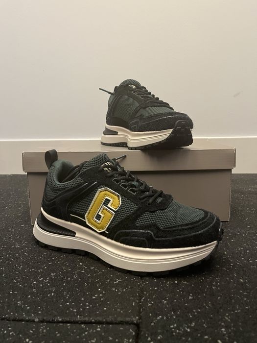 Sapatilhas Gant cazidy verde-escuro