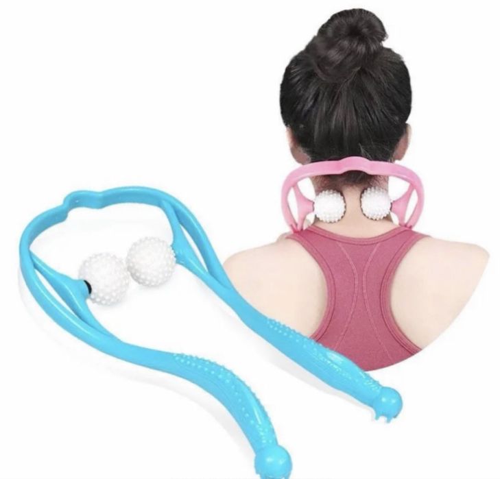 Роликовий масажер