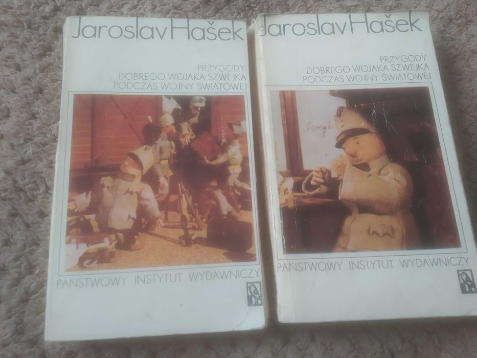 Przygody dobrego wojaka Szwejka