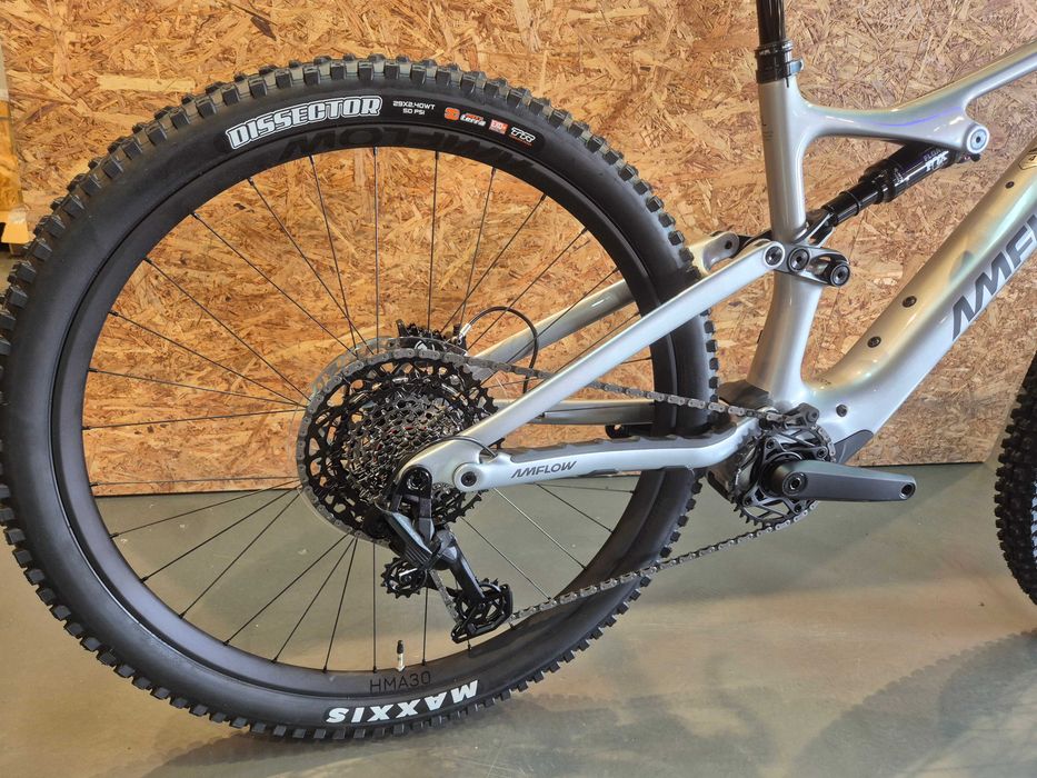 Bicicleta Enduro Eléctrica e-bike AMFLOW PL 2026