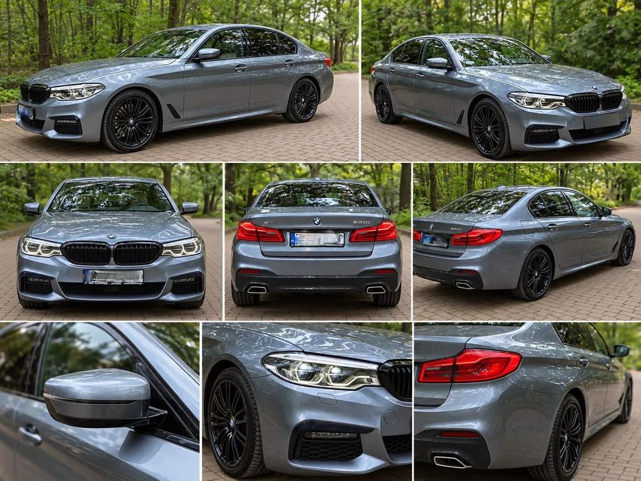 BMW Seria 5
