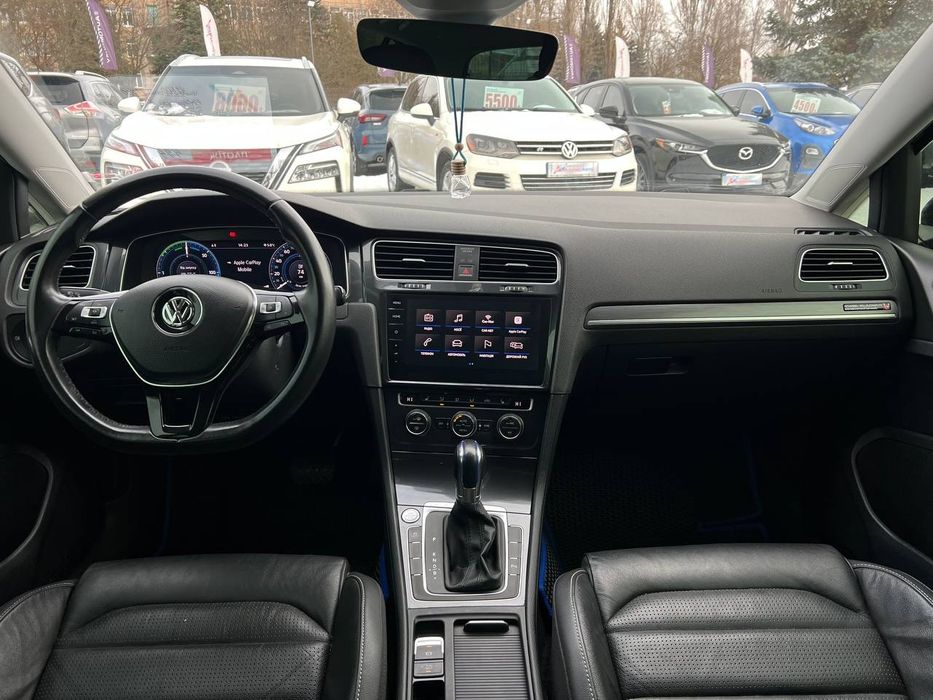 Volkswagen E-Golf 36 кВт №3840 (ВНЕСОК від 10%) Альянс Авто Кривий Ріг