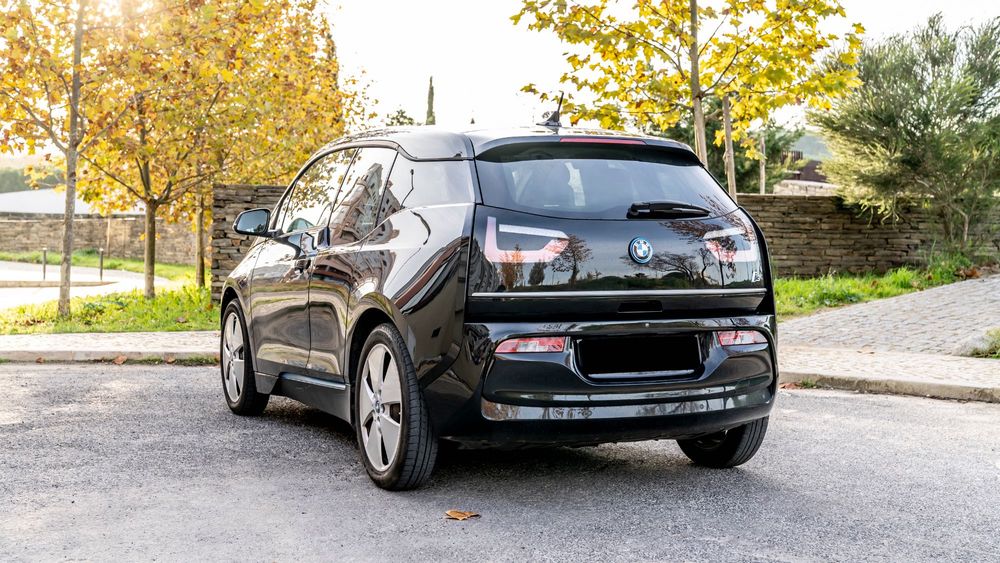 BMW i3 — fotografia 2