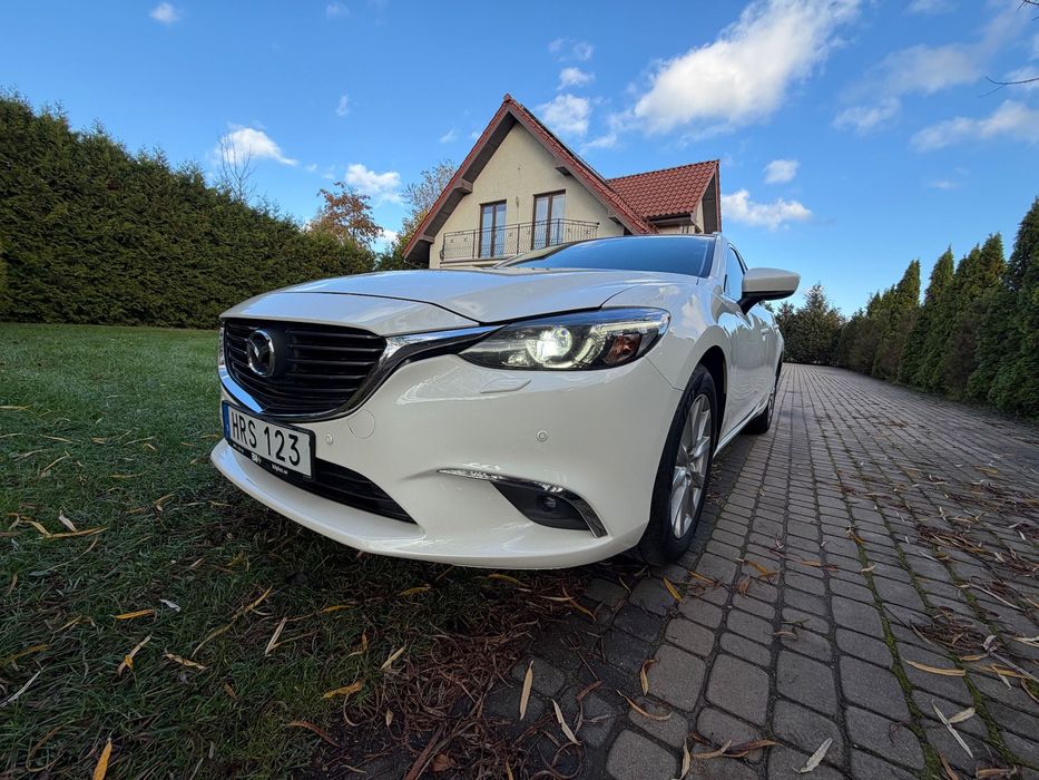 Mazda 6