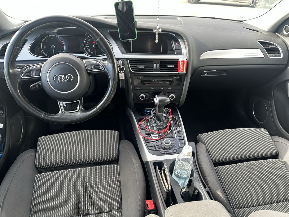 Audi a4 b8 allroad quattro 2015rok