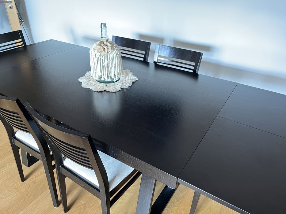 Mesa castanha wengue