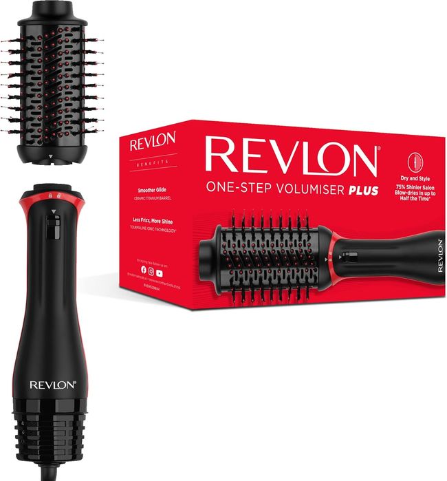 Lokówko-suszarka Revlon RVDR5298 One-Step Volumiser Plus