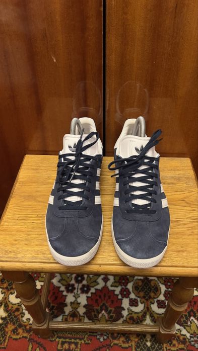 Adidas gazelle чоловічі кросівки 42р.