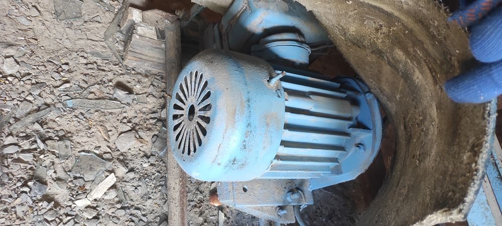 Зернодробилка-Крупорушка