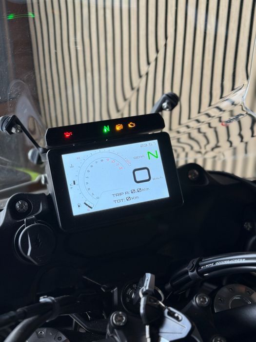 Benelli TRK702X 0 KM