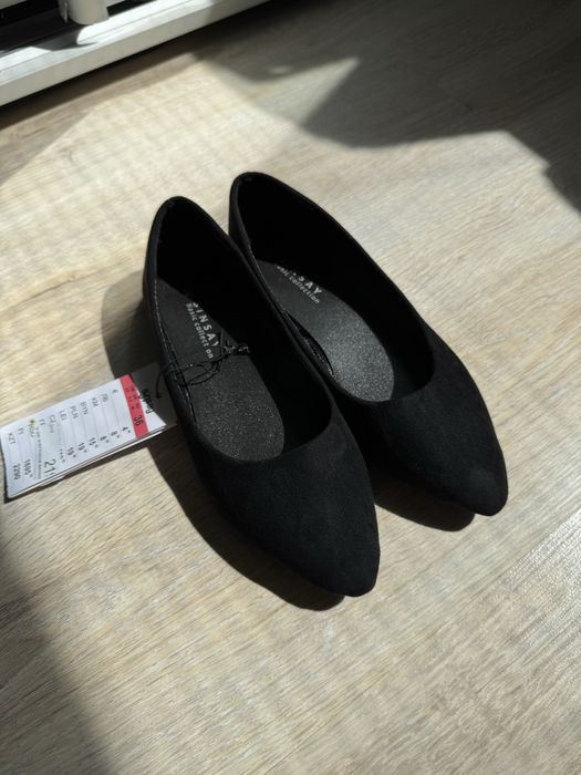 Туфлі на низькому ходу