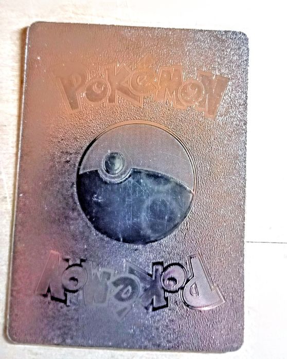 Cartas Pokémon 2021.