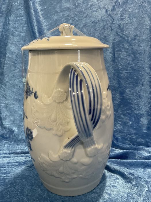 Canjirão vista alegre white blue alt,28 cm  anúncios abaixo