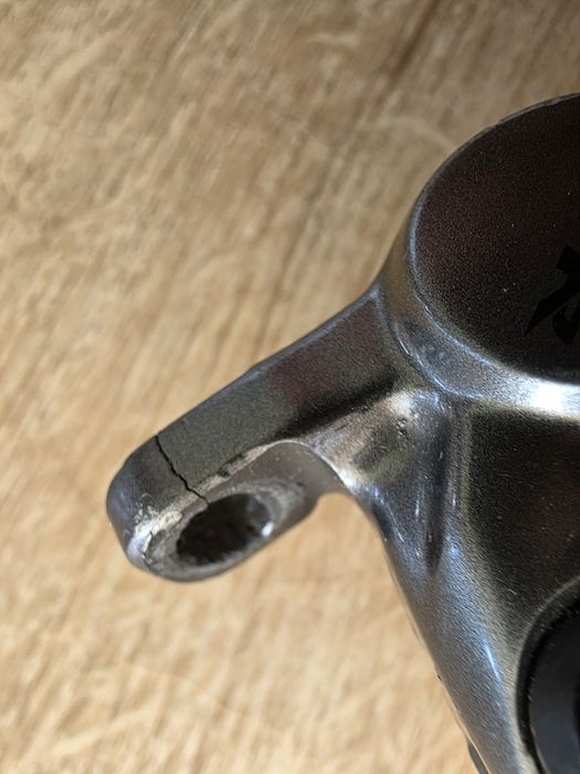 Hamulec przód przedni Shimano XTR SLX