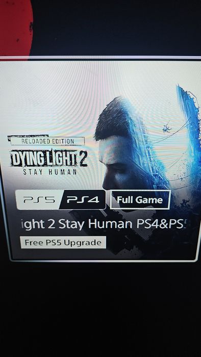 Dying Light 2 Stay Human PS4 PS5 PlayStation 4 5