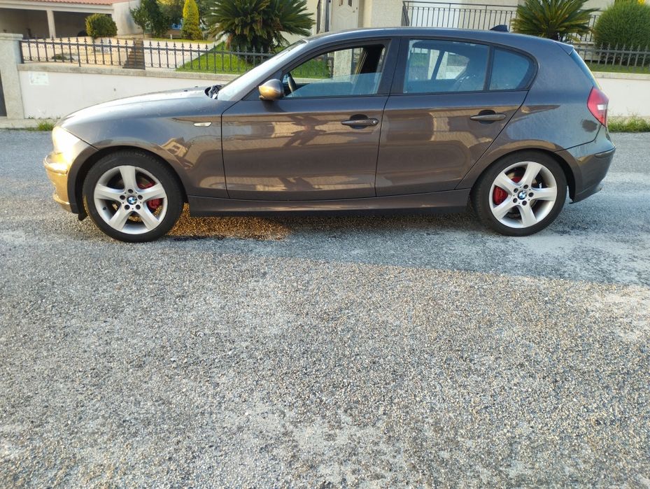 BMW 118Diesel 2008