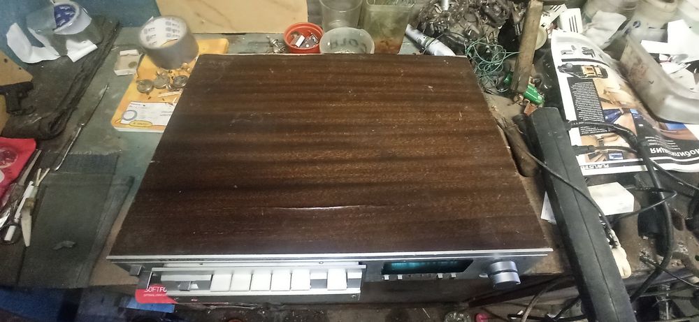 Радиотехника М-201 Стерео