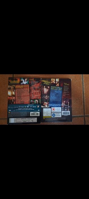Sobrenatural/Supernatural - Temporadas 1 e 4 - Legendas em Português