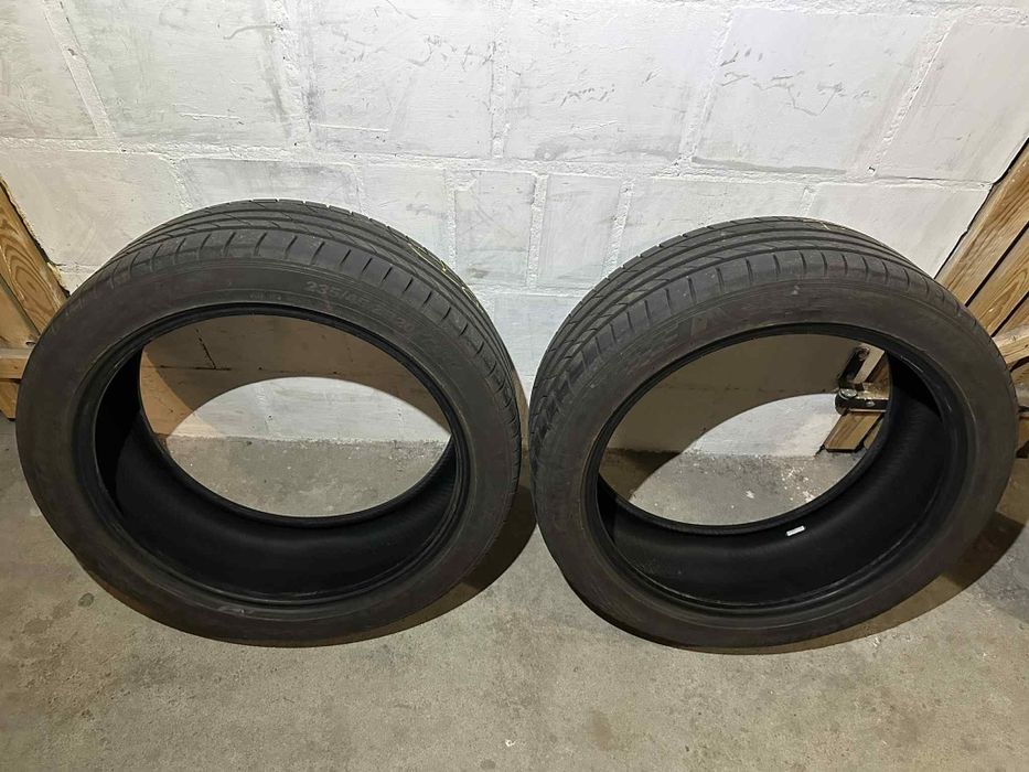 Letnie opony Kumho Ecsta PS71 235/45 R20 100W XL – 2 szt. – 7 mm – DO