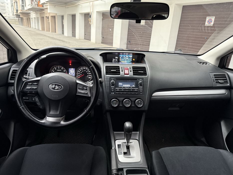 Продам Субару Импреза 2012 автомат