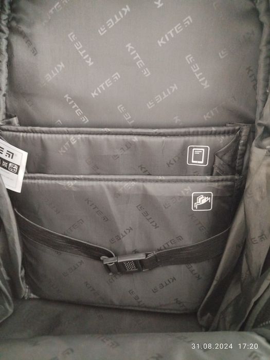 Рюкзак шкільний для хлопчика