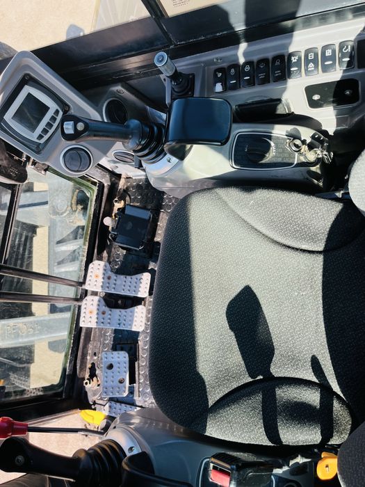 Екскаватор JCB 85Z1-ECO.