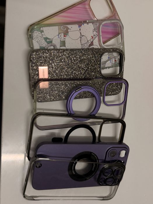 Capa para iphone 15 pro max