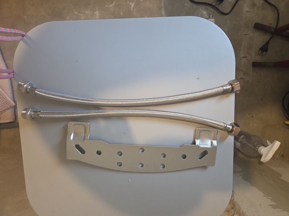 Nowy bojler 50 litrowy