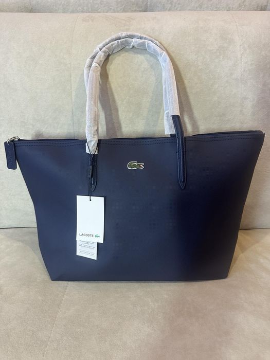 Шопер Lacoste!!!