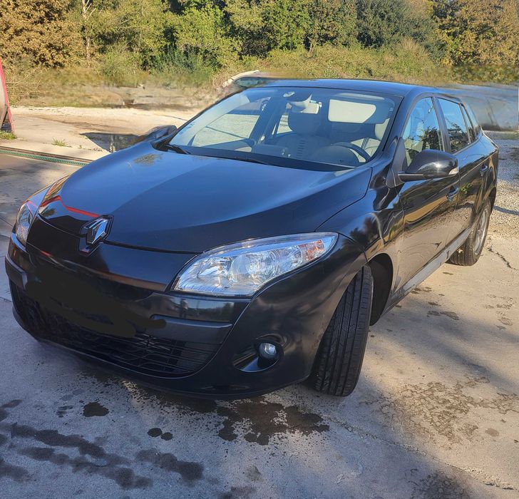 Renault Megane 1.5