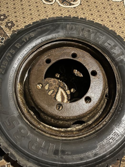 Диск автомобильный.