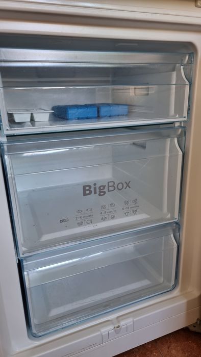 Frigorifico Combinado Bosch