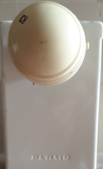 Grzejnik stalowy panelowy boczny  PURMO 600 × 1100 biały