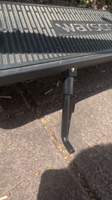 Trotinete eletrica - wayscral kickway e1
