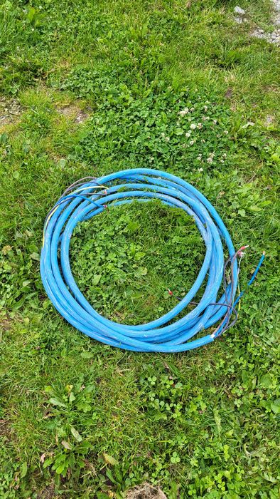 kabel 5×10mm linka odcinek 10m