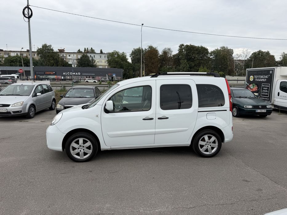 Renault Kangoo 2009