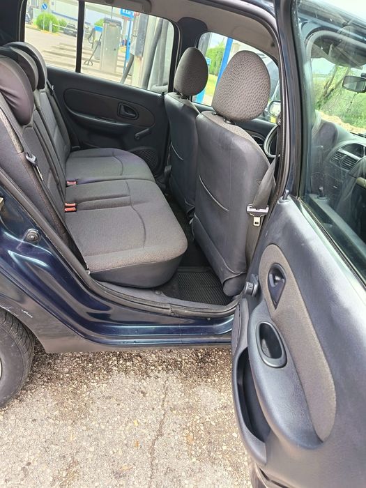 Renault Clio 1,5 dci