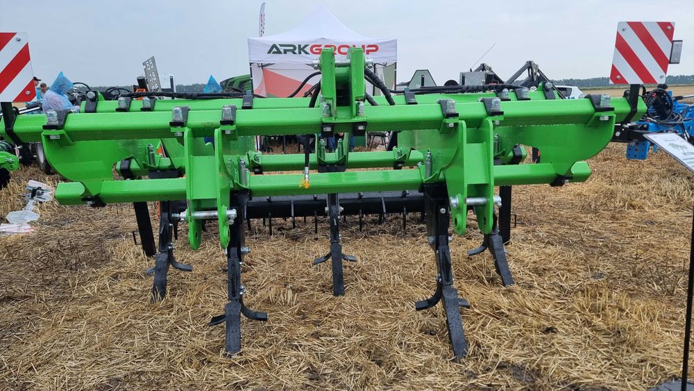 Глибокорозпушувач ГРА (АРК-ГРУП) (ГРС, ГРН, АГР, рихлітєль, чизель)