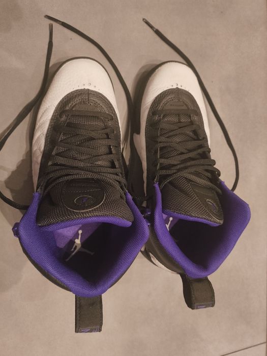 Jordan Jumpman Pro White/Black/White/Field Purple