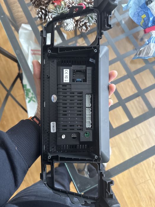 Radio Android para peugout 508