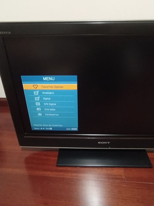 TV Sony 32 polegadas