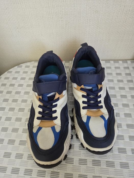 Дитячі кросівки ZARA 38р