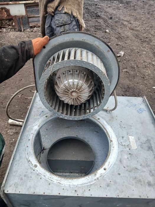 Вентилятор Ostberg 600×350